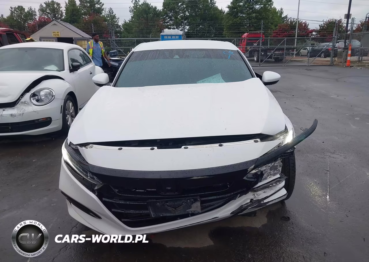 2020 Honda Accord Sport VIN:1HGCV1F34LA023173 - 12