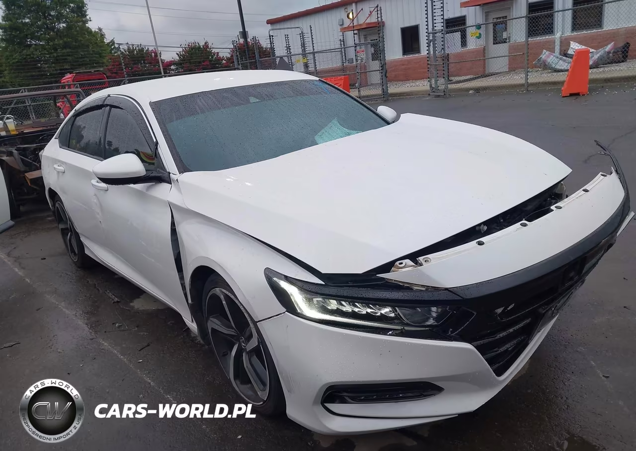 2020 Honda Accord Sport VIN:1HGCV1F34LA023173 - 13
