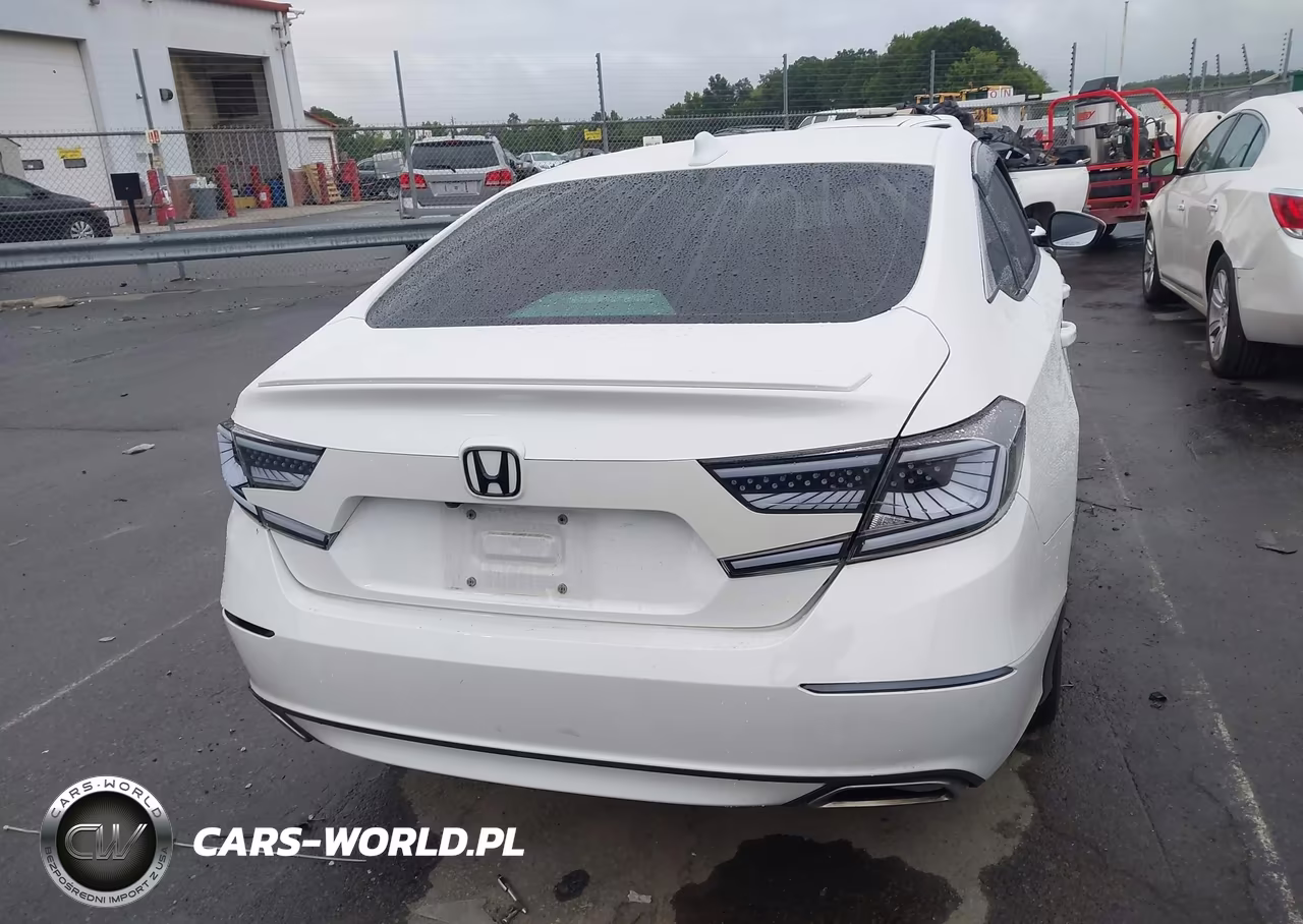 2020 Honda Accord Sport VIN:1HGCV1F34LA023173 - 16