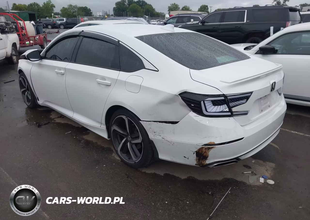 2020 Honda Accord Sport VIN:1HGCV1F34LA023173 - 3