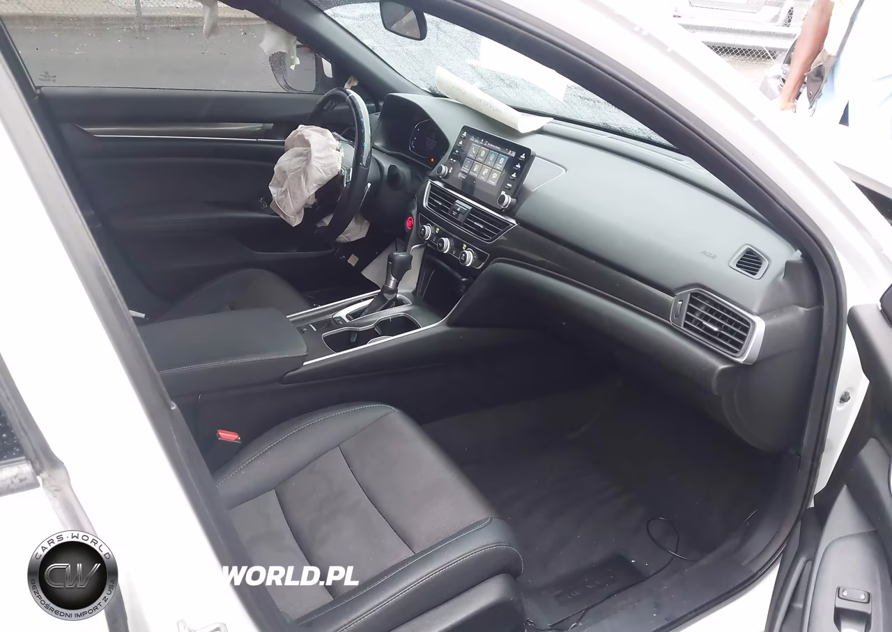 2020 Honda Accord Sport VIN:1HGCV1F34LA023173 - 5