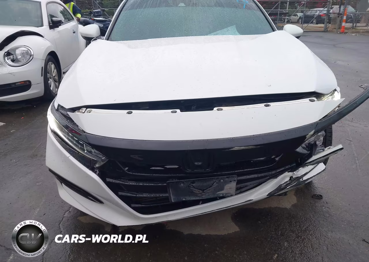 2020 Honda Accord Sport VIN:1HGCV1F34LA023173 - 6