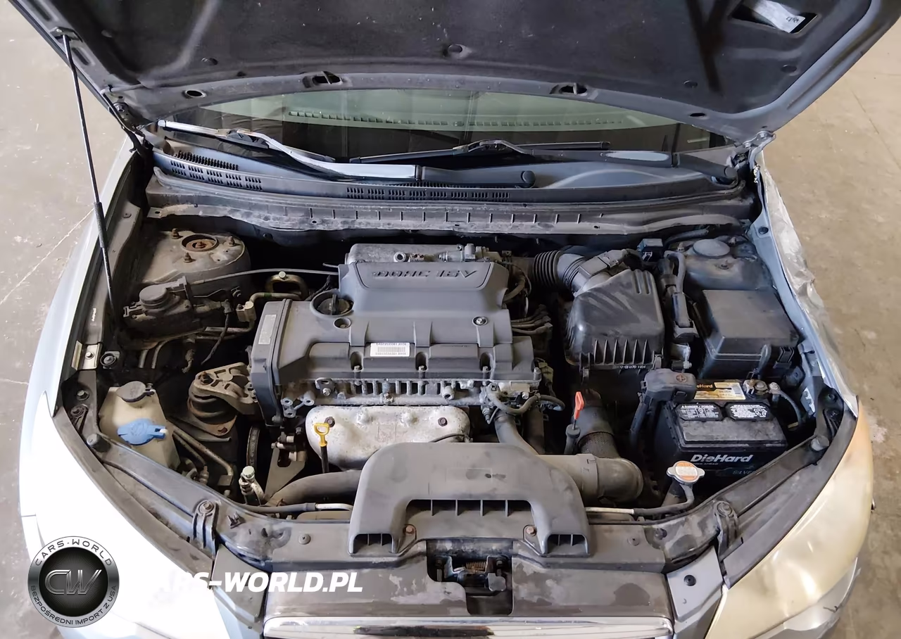 2009 Hyundai Elantra Gls VIN:KMHDU46D89U790169 - 10