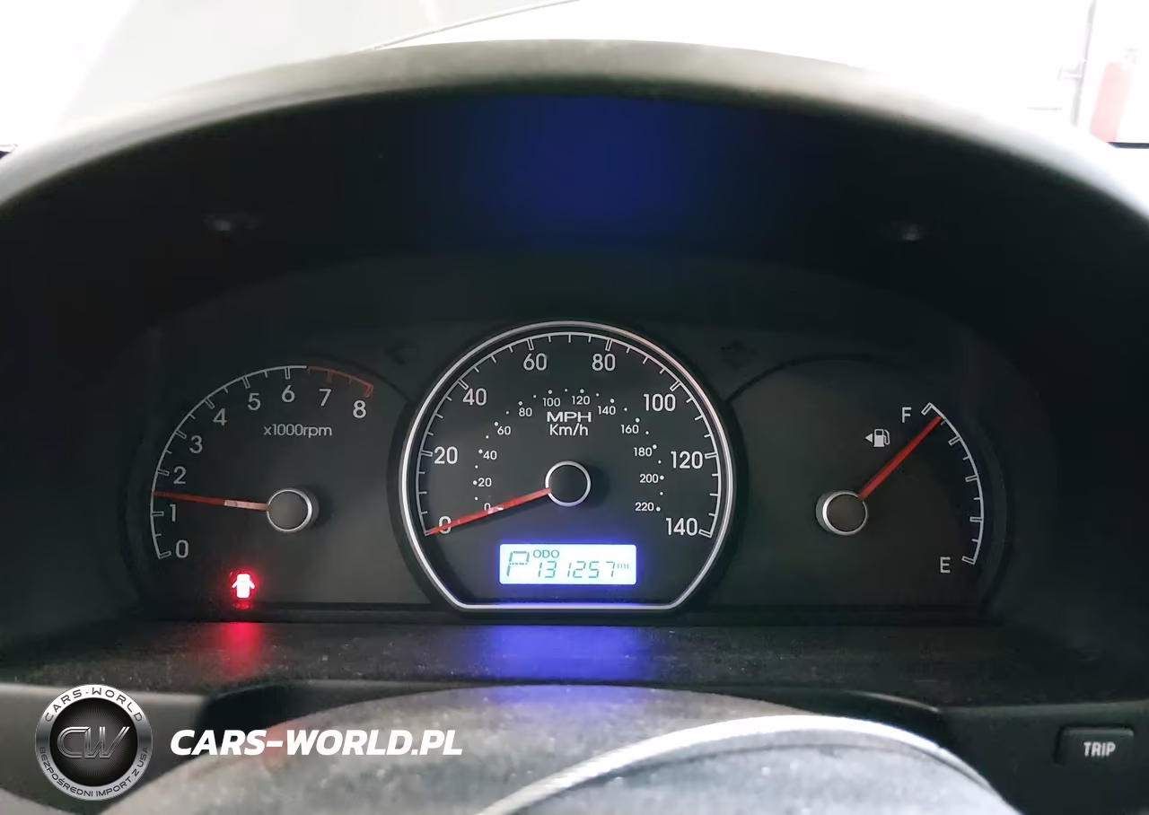 2009 Hyundai Elantra Gls VIN:KMHDU46D89U790169 - 7