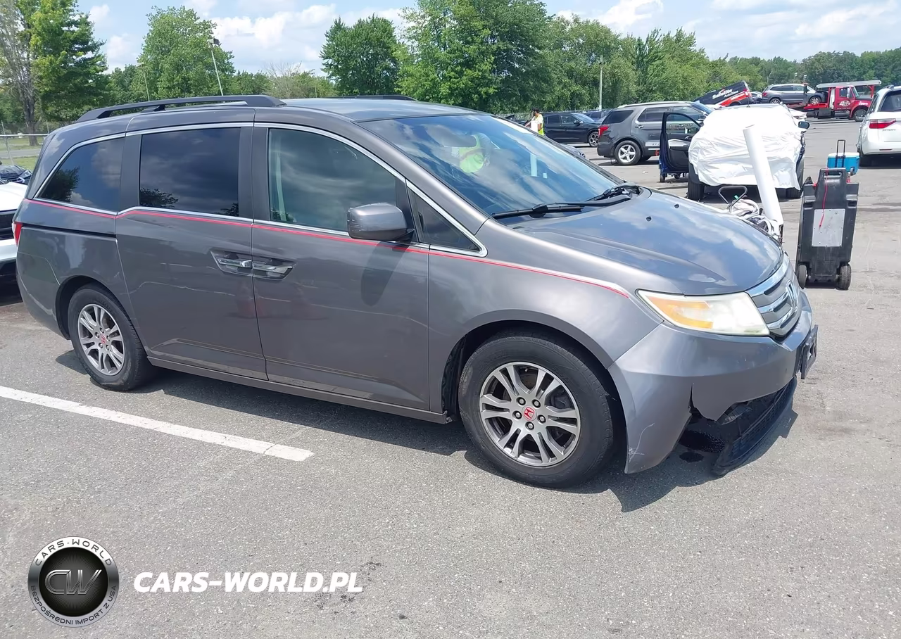 2011 Honda Odyssey Ex – zdjęcie 1 z 11