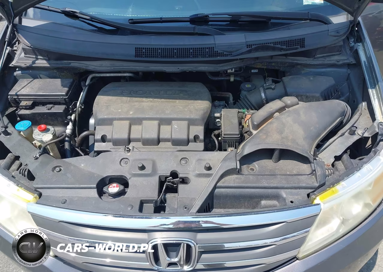 2011 Honda Odyssey Ex VIN:5FNRL5H43BB087822 - 10
