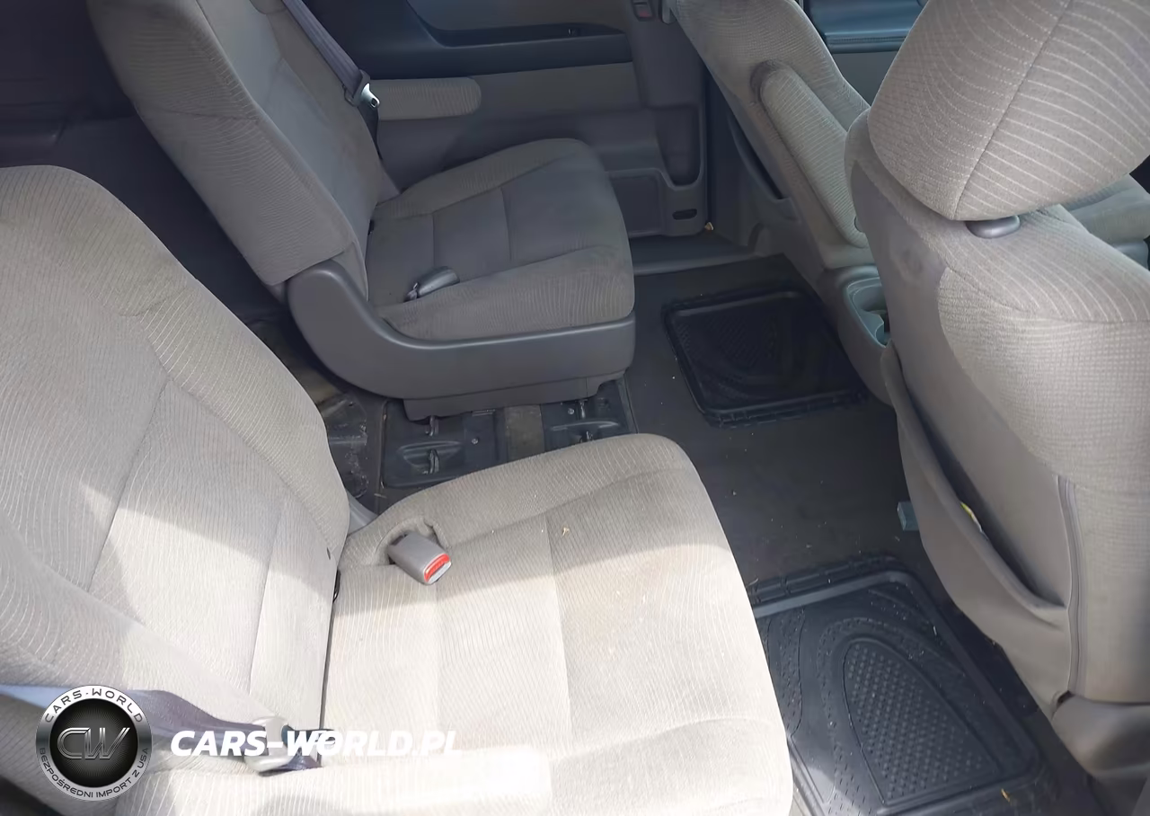 2011 Honda Odyssey Ex VIN:5FNRL5H43BB087822 - 8