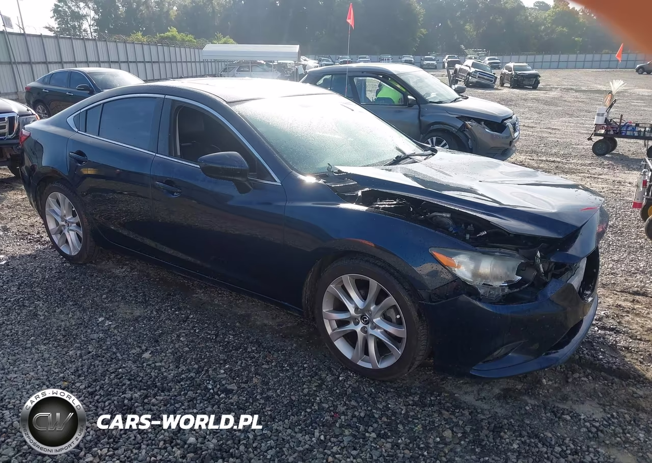 2015 Mazda Mazda6 I Touring – zdjęcie 1 z 16