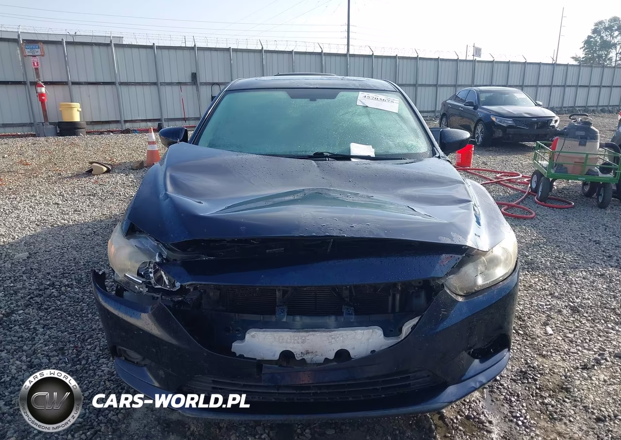 2015 Mazda Mazda6 I Touring VIN:JM1GJ1V53F1181975 - 12
