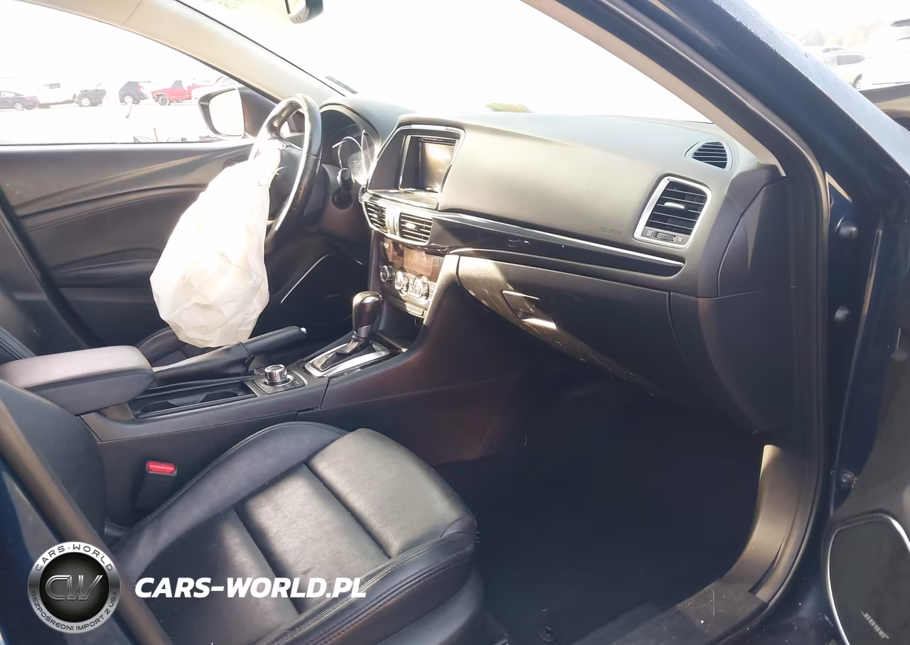 2015 Mazda Mazda6 I Touring VIN:JM1GJ1V53F1181975 - 5