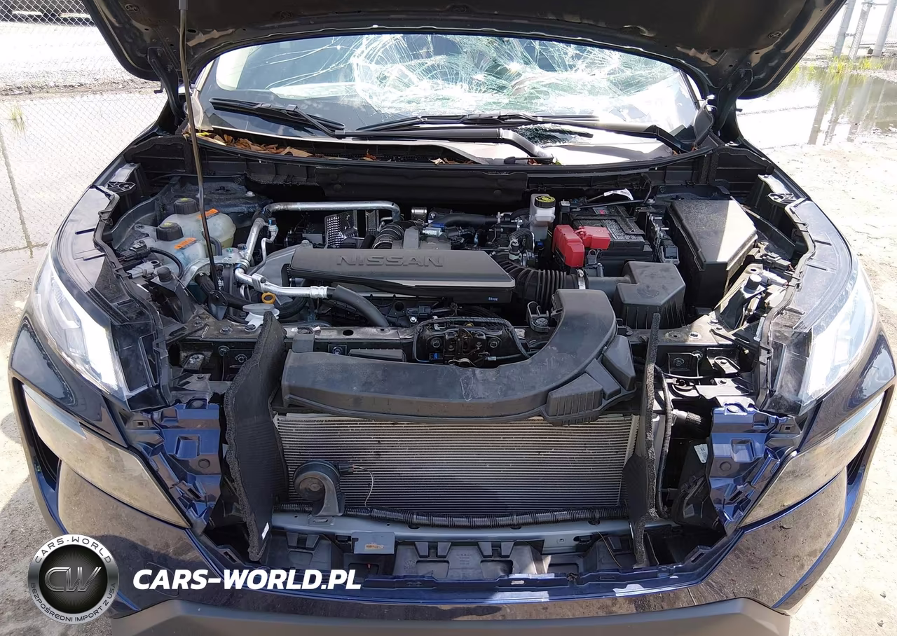 2026 Nissan Rogue Sv VIN:5N1BT3BB6TC702418 - 10