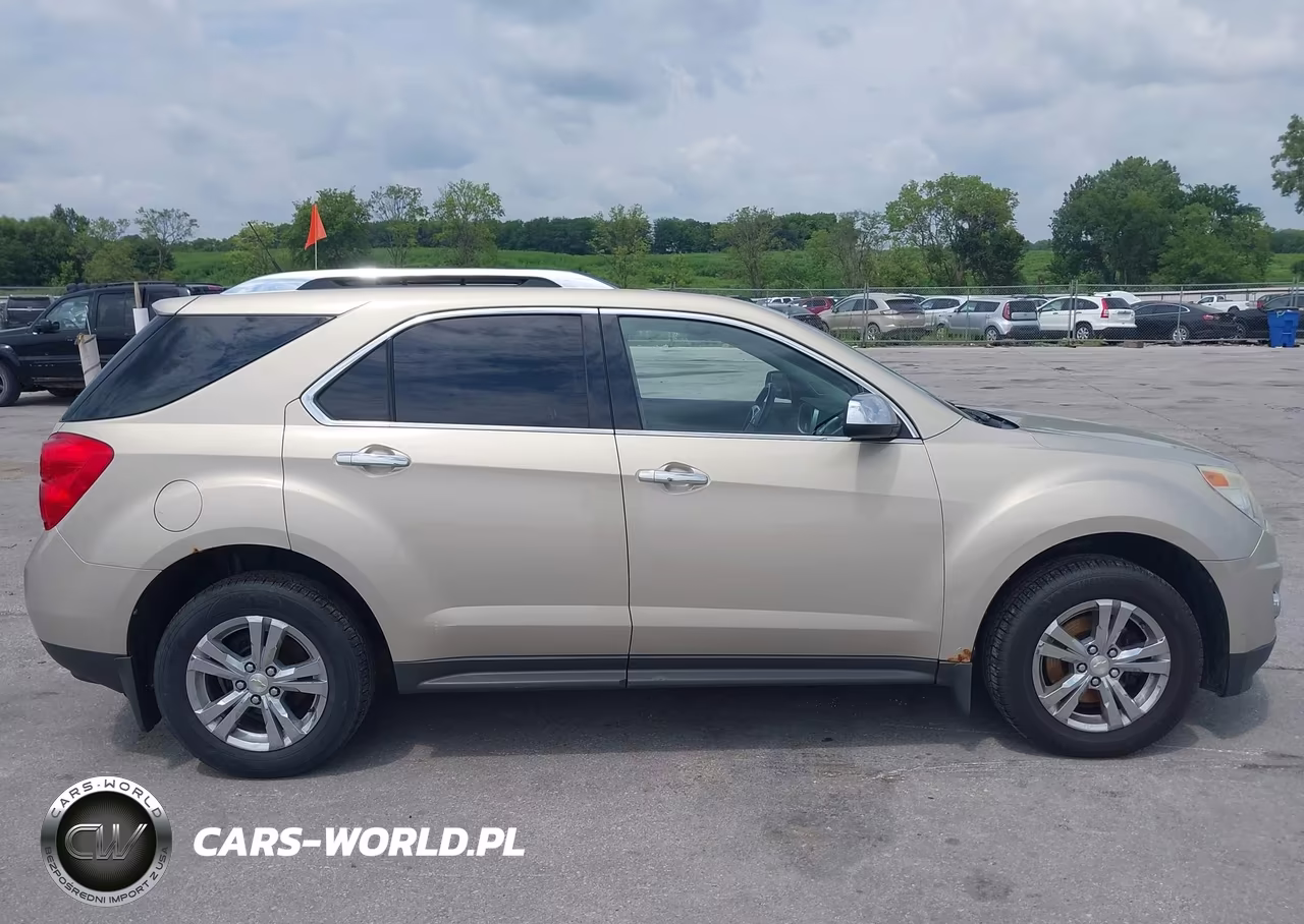 2012 Chevrolet Equinox Ltz VIN:2GNFLGEK4C6188920 - 13