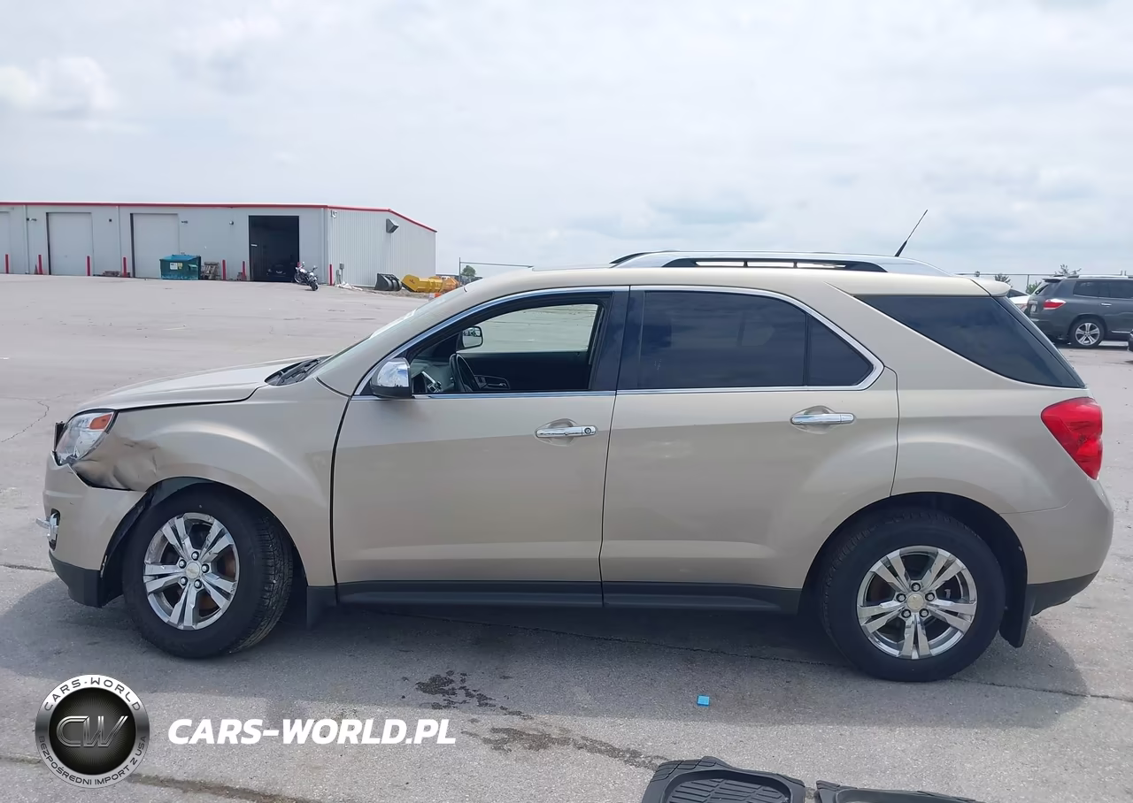 2012 Chevrolet Equinox Ltz VIN:2GNFLGEK4C6188920 - 14
