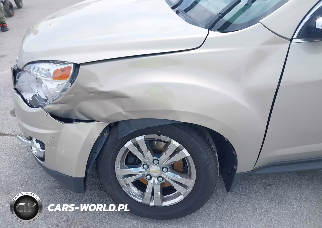 2012 Chevrolet Equinox Ltz VIN:2GNFLGEK4C6188920 - 6