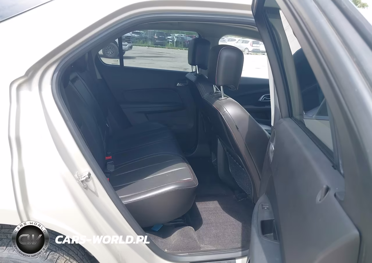 2012 Chevrolet Equinox Ltz VIN:2GNFLGEK4C6188920 - 8