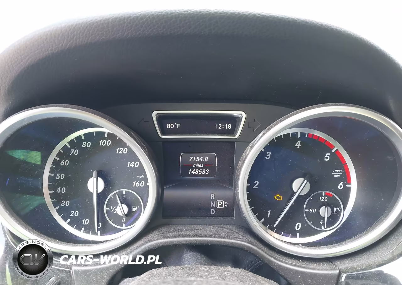 2015 Mercedes-Benz Ml 250 Bluetec 4Matic VIN:4JGDA0EB1FA556552 - 7