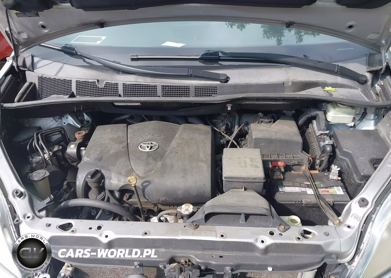 2017 Toyota Sienna Le 8 Passenger VIN:5TDKZ3DC7HS865335 - 10