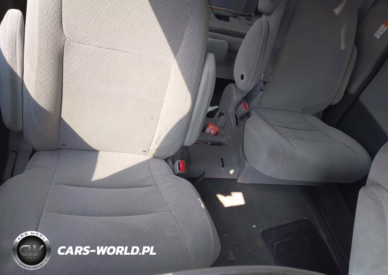2017 Toyota Sienna Le 8 Passenger VIN:5TDKZ3DC7HS865335 - 8