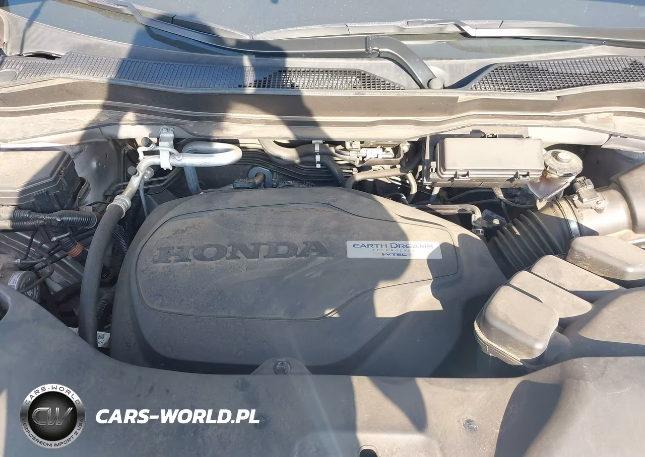 2016 Honda Pilot Ex-L VIN:5FNYF6H50GB117027 - 10