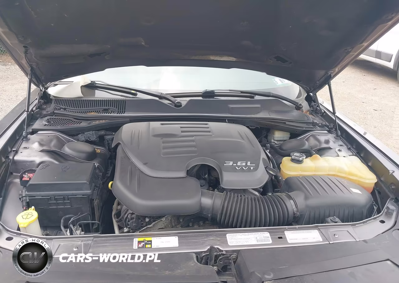 2013 Dodge Challenger Sxt Plus VIN:2C3CDYAG4DH723819 - 10