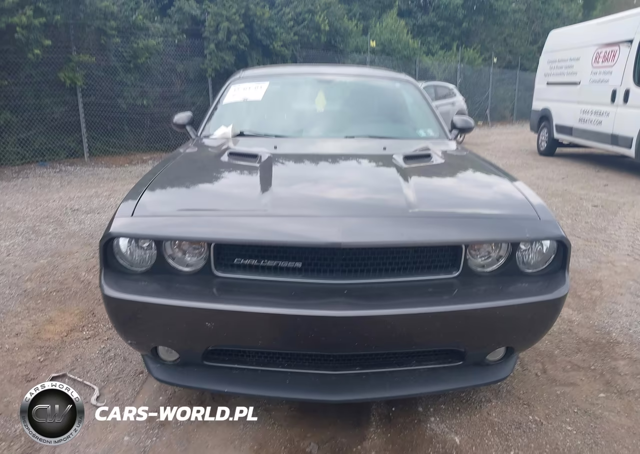 2013 Dodge Challenger Sxt Plus VIN:2C3CDYAG4DH723819 - 13