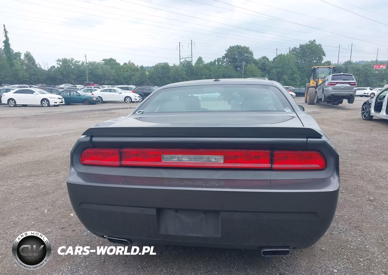 2013 Dodge Challenger Sxt Plus VIN:2C3CDYAG4DH723819 - 17