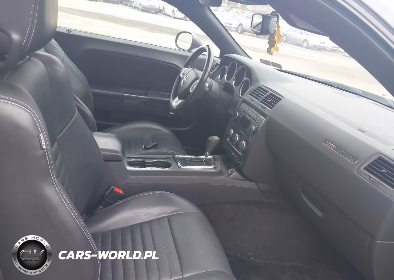 2013 Dodge Challenger Sxt Plus VIN:2C3CDYAG4DH723819 - 5