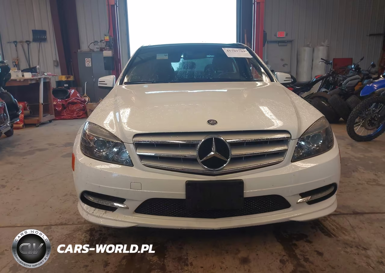 2011 Mercedes-Benz C 300 Sport 4Matic VIN:WDDGF8BB8BR174736 - 12
