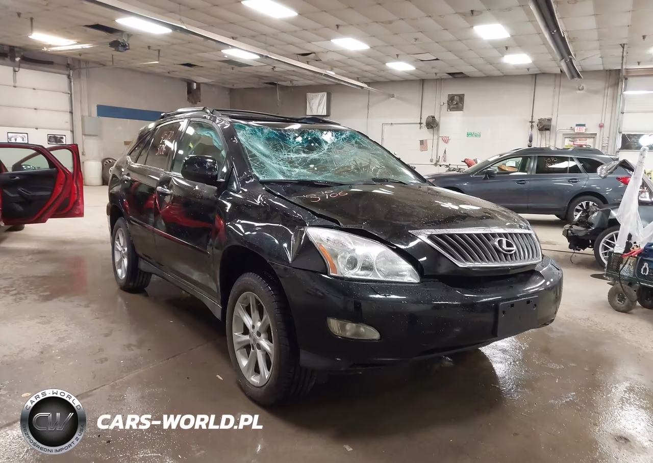 2009 Lexus Rx 350