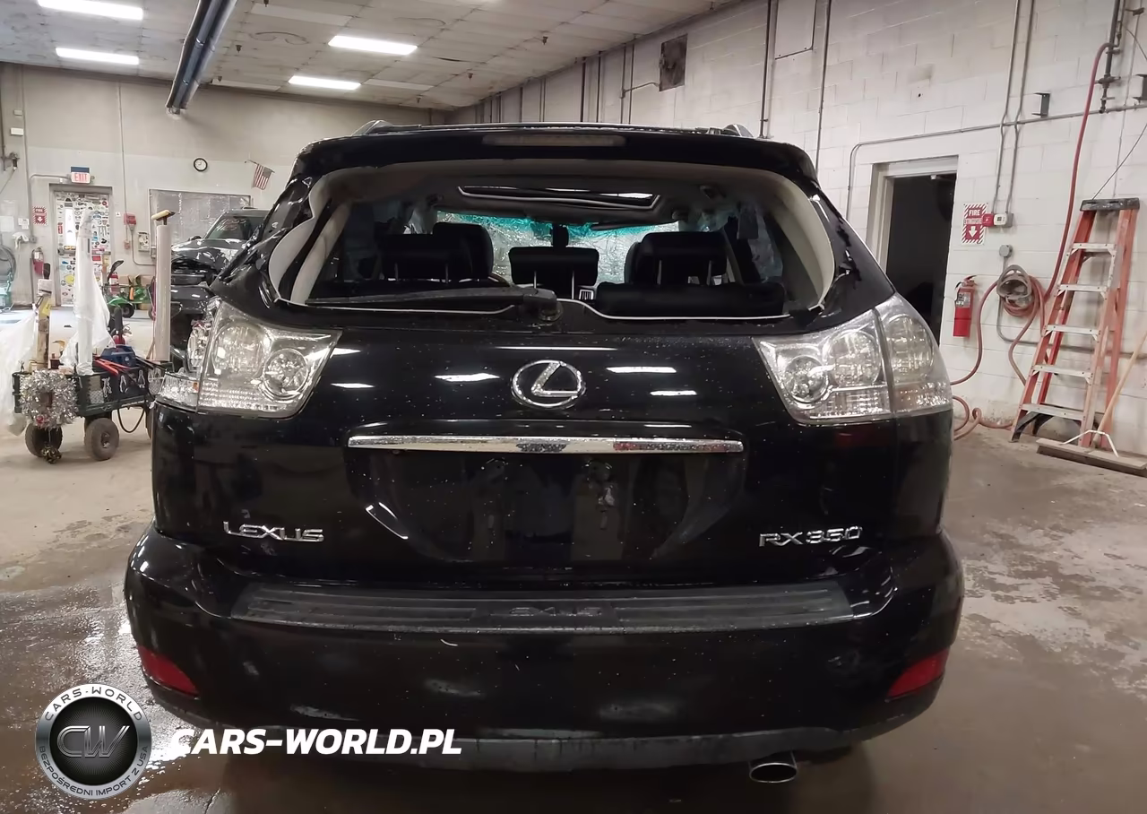 2009 Lexus Rx 350 VIN:2T2HK31U49C102433 - 11