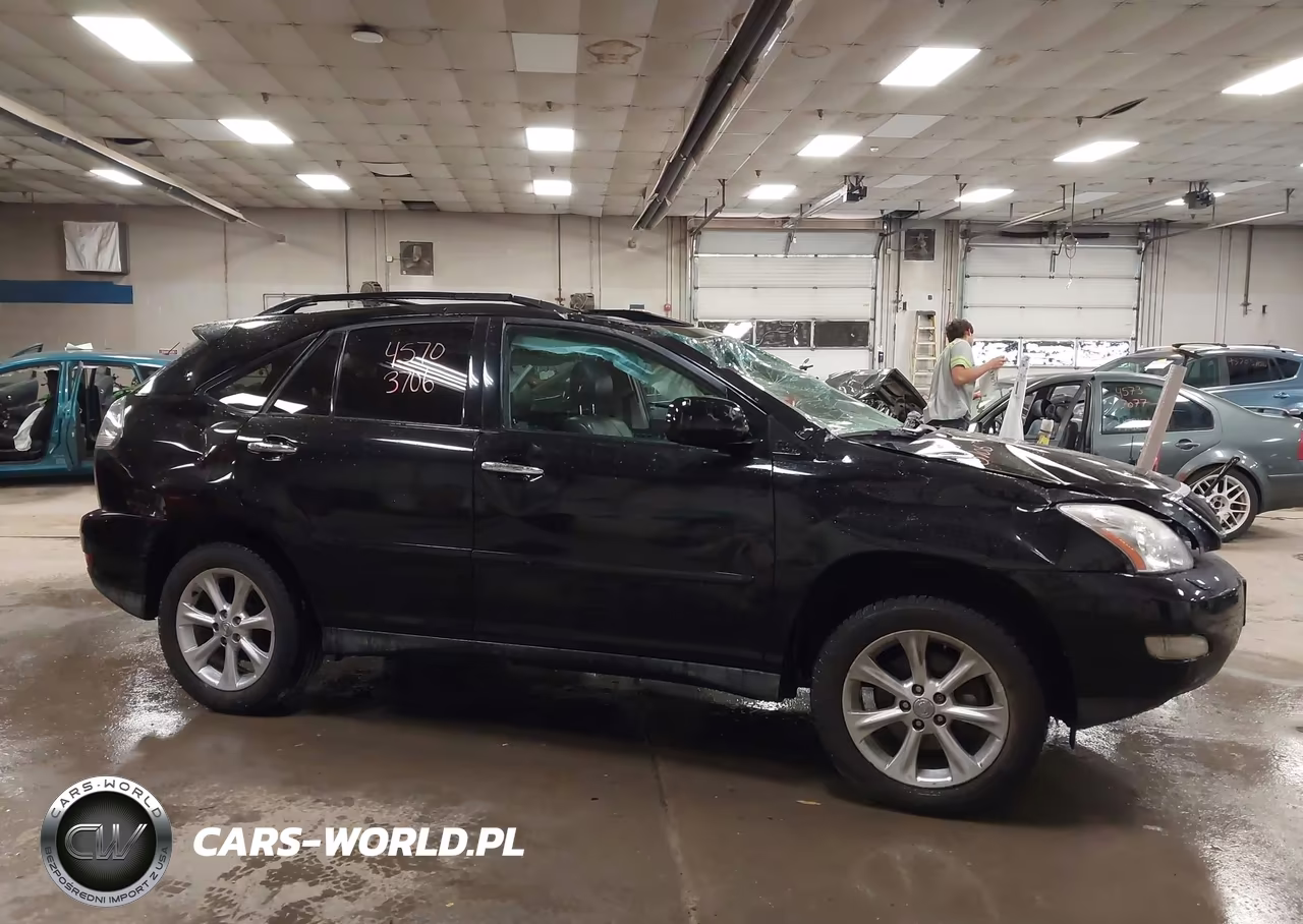2009 Lexus Rx 350 VIN:2T2HK31U49C102433 - 12