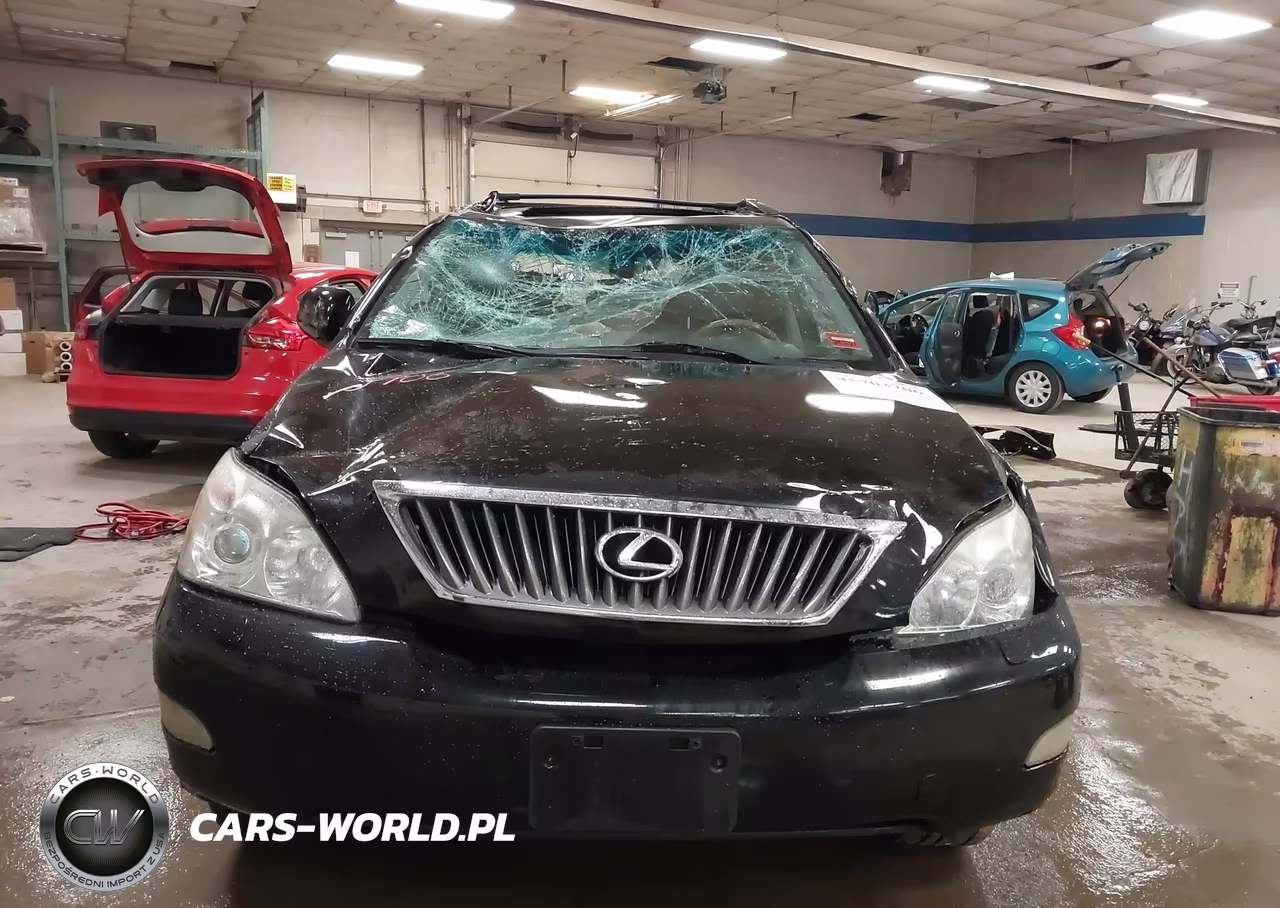 2009 Lexus Rx 350 VIN:2T2HK31U49C102433 - 13
