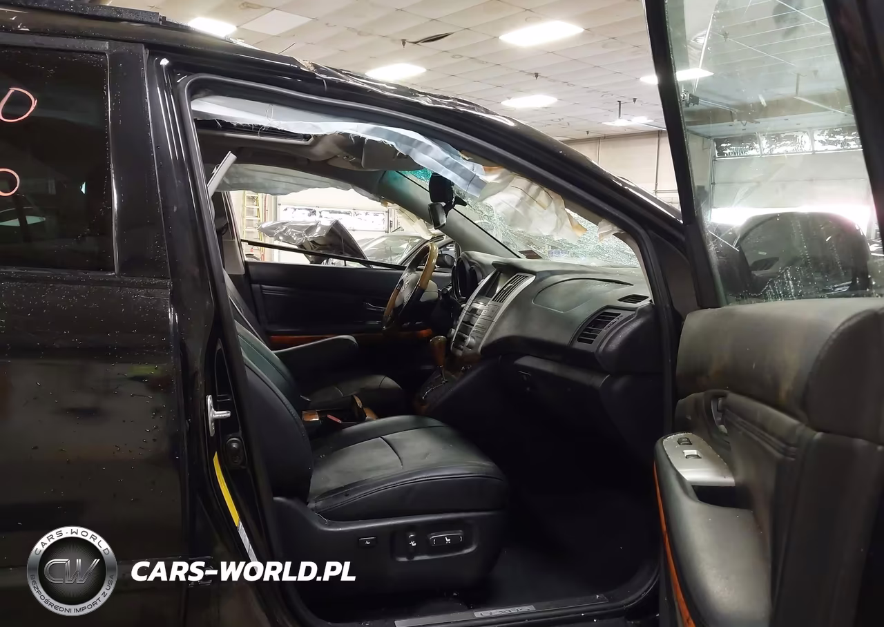 2009 Lexus Rx 350 VIN:2T2HK31U49C102433 - 5