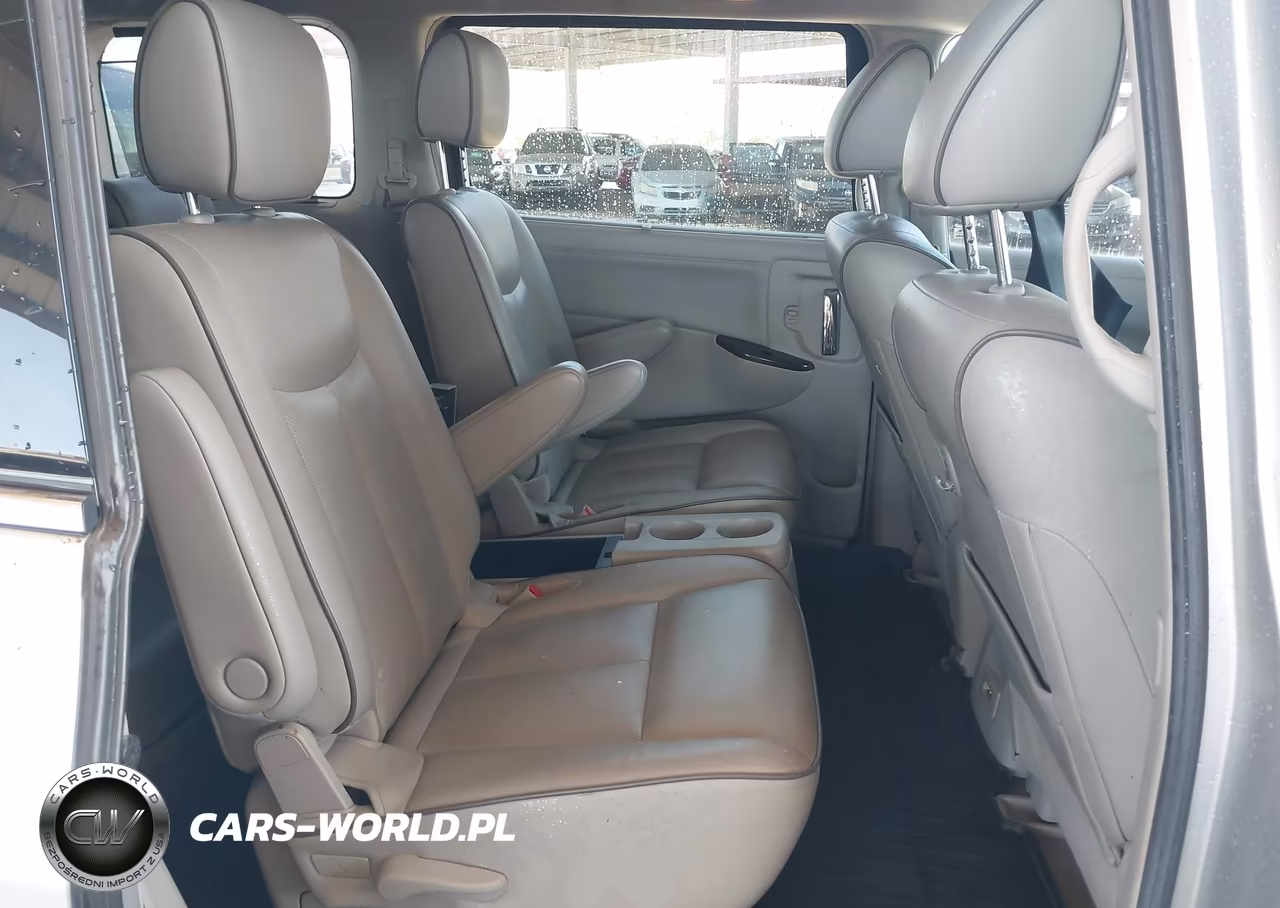 2011 Nissan Quest Le VIN:JN8AE2KP6B9002141 - 8