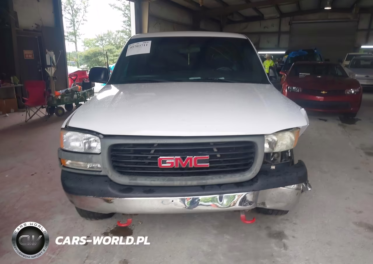 2001 GMC Sierra 1500 Sl VIN:1GTEC14V81E108394 - 12