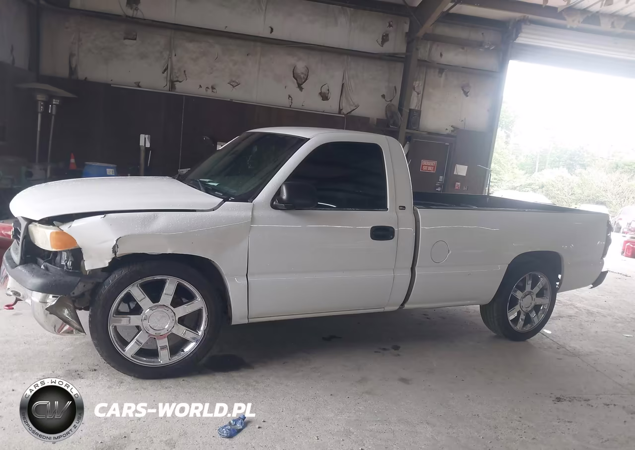 2001 GMC Sierra 1500 Sl VIN:1GTEC14V81E108394 - 14