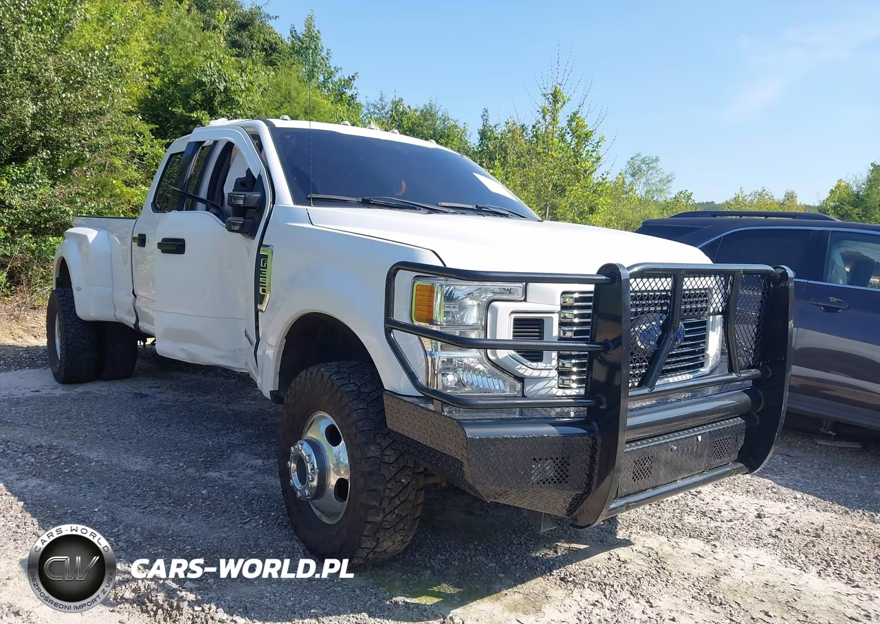 2020 Ford F-350 Xlt