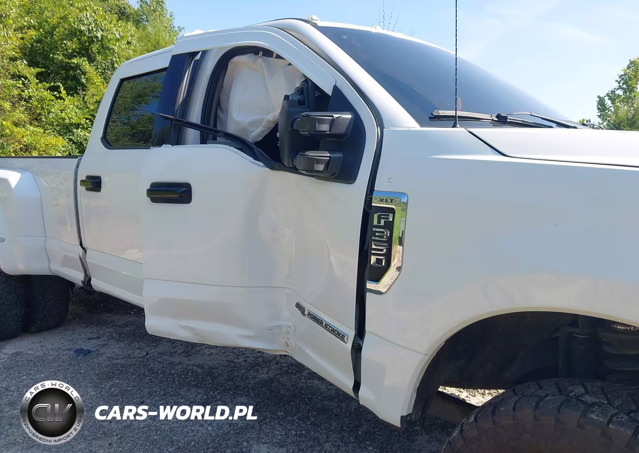 2020 Ford F-350 Xlt VIN:1FT8W3DT4LEE02618 - 11