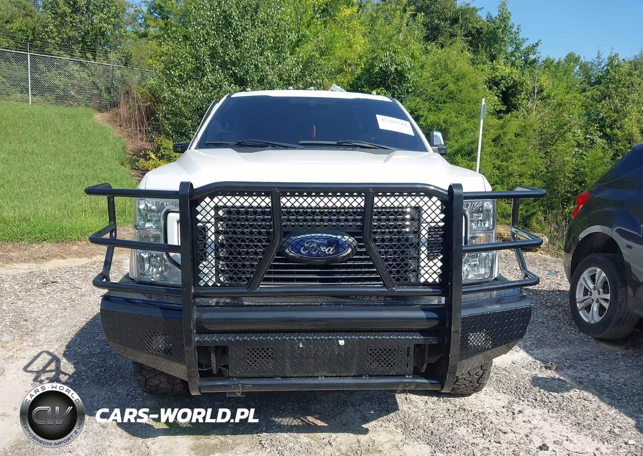 2020 Ford F-350 Xlt VIN:1FT8W3DT4LEE02618 - 12