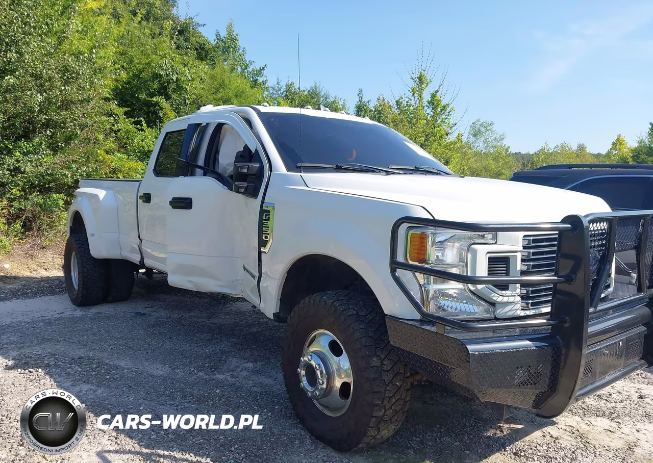 2020 Ford F-350 Xlt VIN:1FT8W3DT4LEE02618 - 13