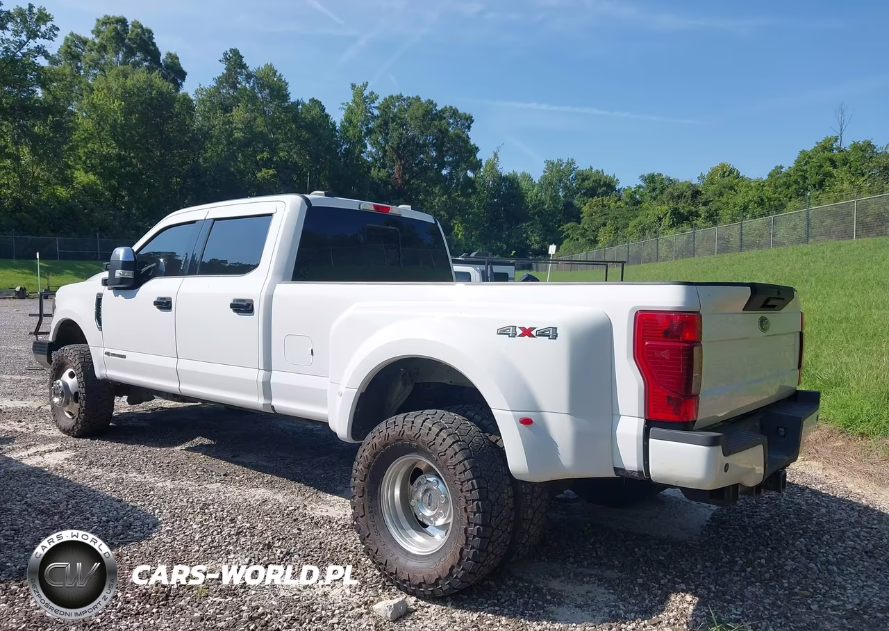 2020 Ford F-350 Xlt VIN:1FT8W3DT4LEE02618 - 14