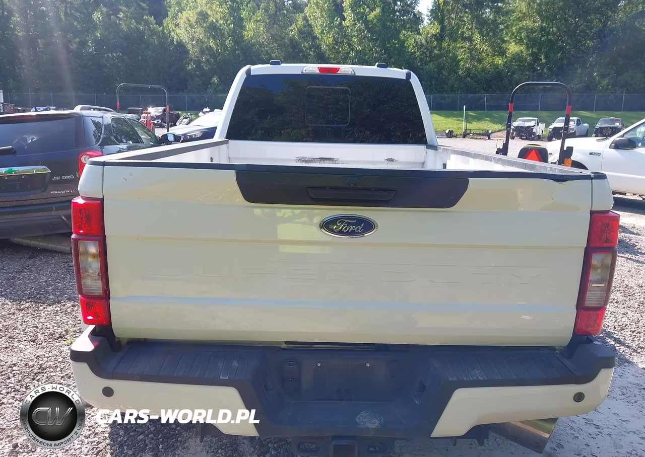 2020 Ford F-350 Xlt VIN:1FT8W3DT4LEE02618 - 15