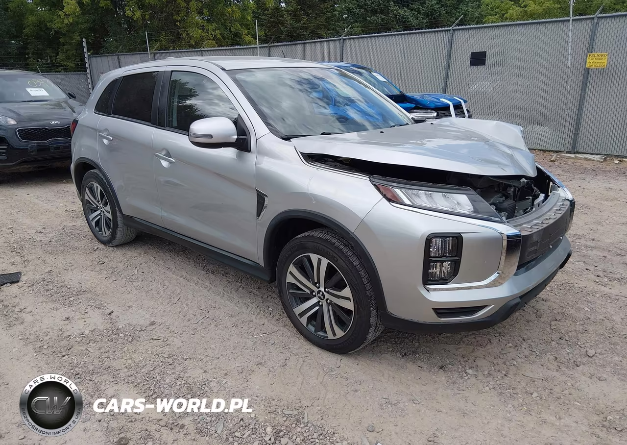 2020 Mitsubishi Outlander Sport 2.0 Se