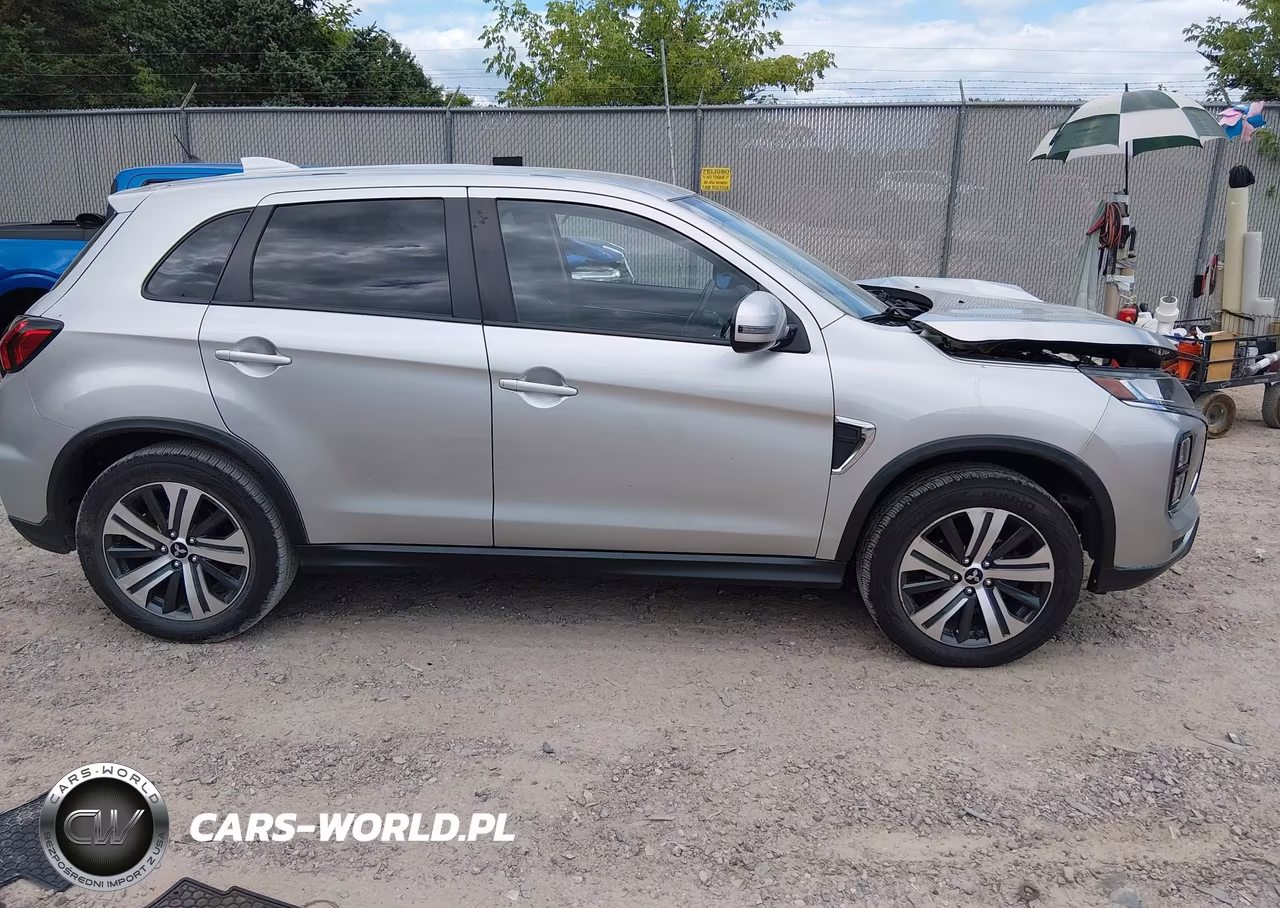2020 Mitsubishi Outlander Sport 2.0 Se VIN:JA4AP4AUXLU025455 - 14