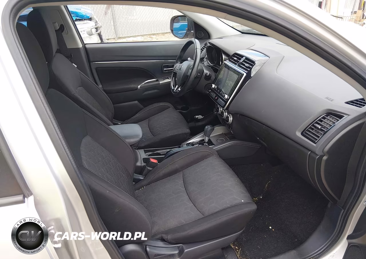 2020 Mitsubishi Outlander Sport 2.0 Se VIN:JA4AP4AUXLU025455 - 5