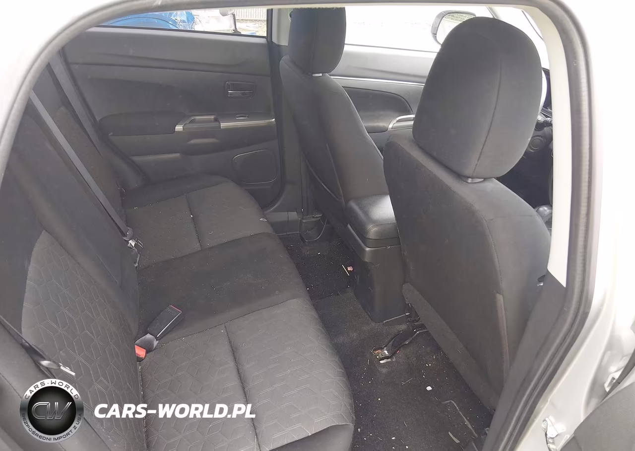 2020 Mitsubishi Outlander Sport 2.0 Se VIN:JA4AP4AUXLU025455 - 8