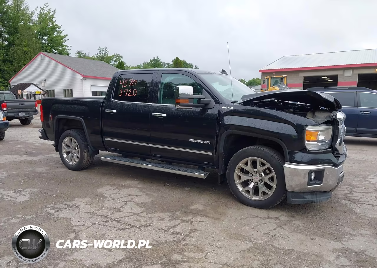 2015 GMC Sierra 1500 Slt VIN:3GTU2VEC7FG505355 - 13