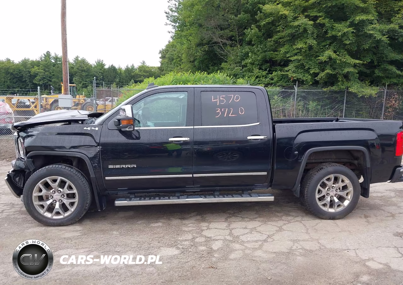 2015 GMC Sierra 1500 Slt VIN:3GTU2VEC7FG505355 - 14