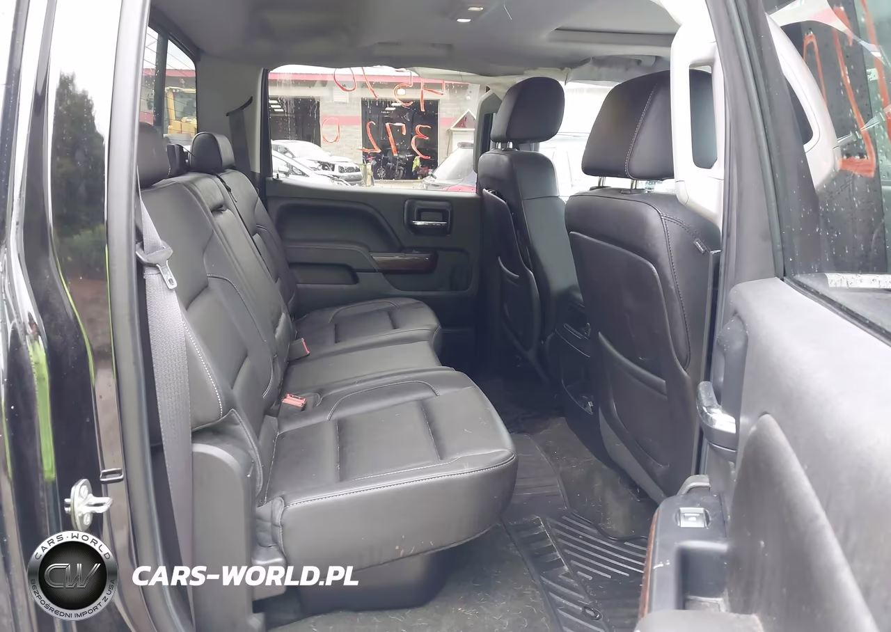 2015 GMC Sierra 1500 Slt VIN:3GTU2VEC7FG505355 - 8