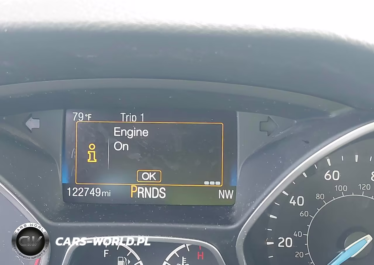 2017 Ford Focus Se VIN:1FADP3FE7HL266021 - 7
